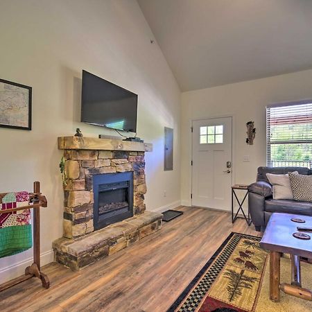 Townsend Condo With Pool, Great Smoky Mountain Views מראה חיצוני תמונה