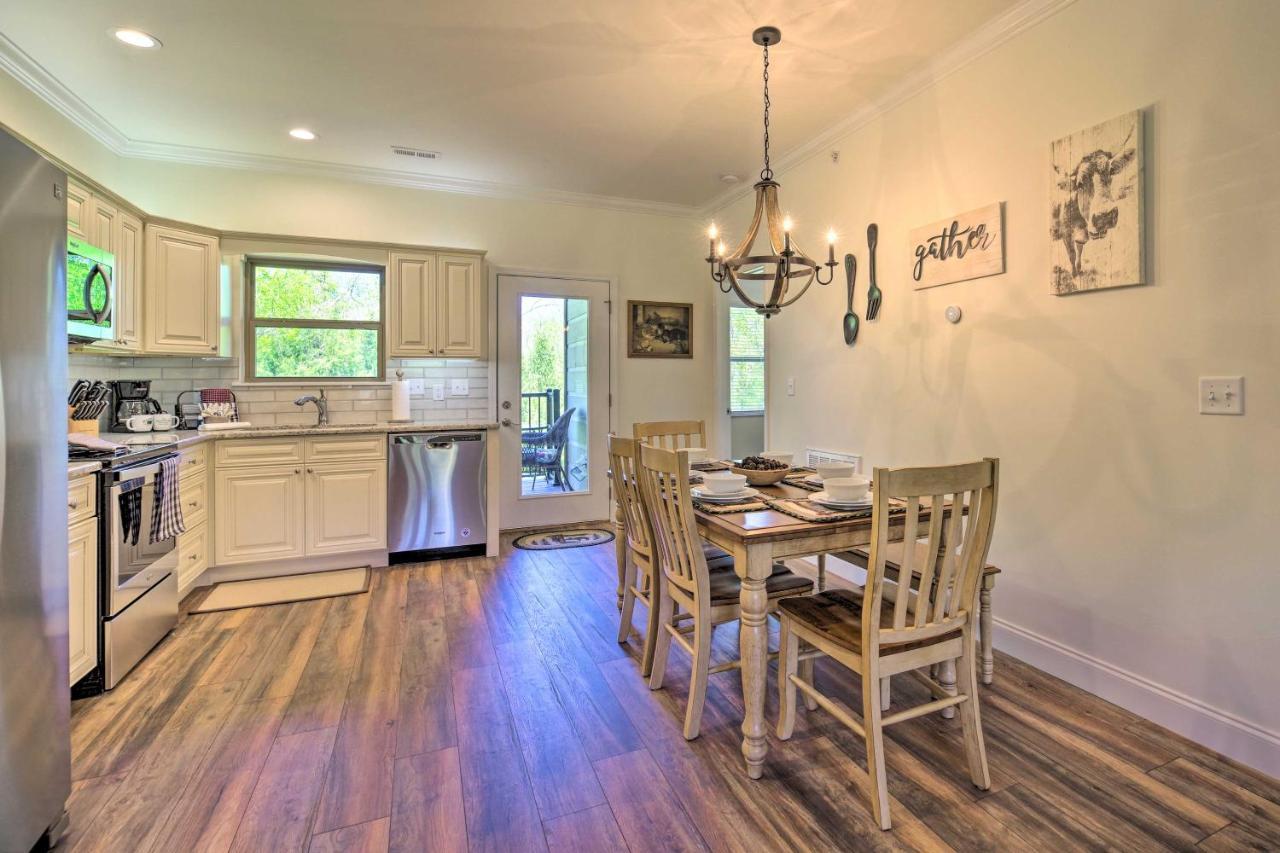 Townsend Condo With Pool, Great Smoky Mountain Views מראה חיצוני תמונה