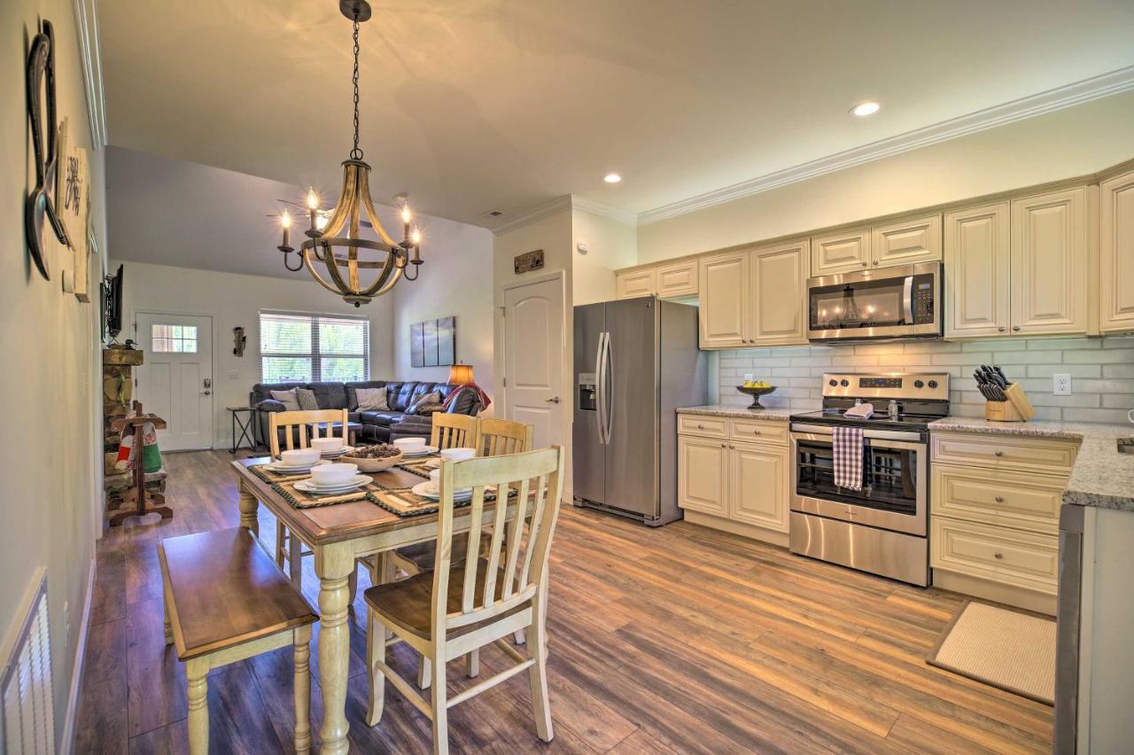 Townsend Condo With Pool, Great Smoky Mountain Views מראה חיצוני תמונה
