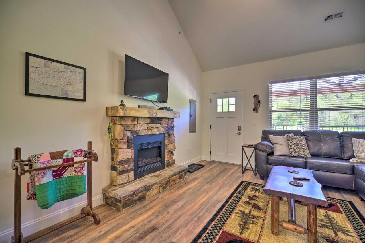 Townsend Condo With Pool, Great Smoky Mountain Views מראה חיצוני תמונה
