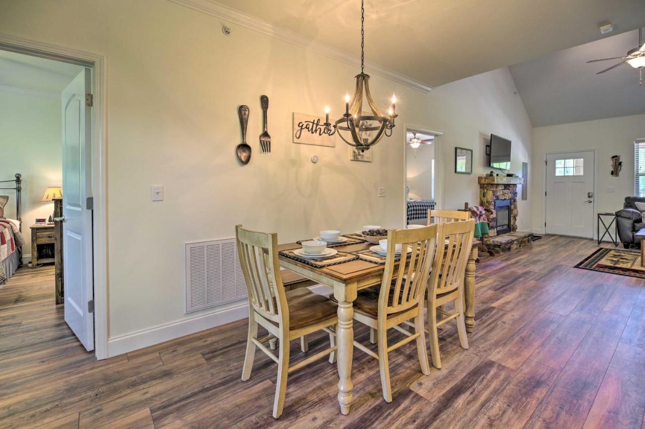 Townsend Condo With Pool, Great Smoky Mountain Views מראה חיצוני תמונה