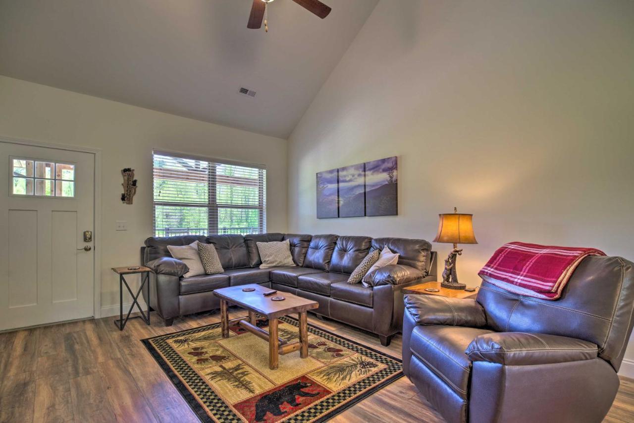 Townsend Condo With Pool, Great Smoky Mountain Views מראה חיצוני תמונה