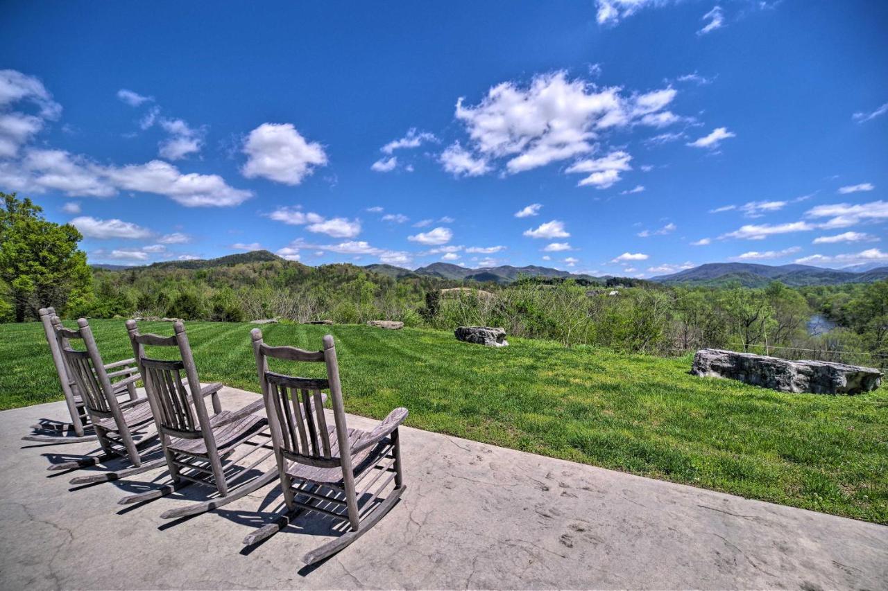 Townsend Condo With Pool, Great Smoky Mountain Views מראה חיצוני תמונה