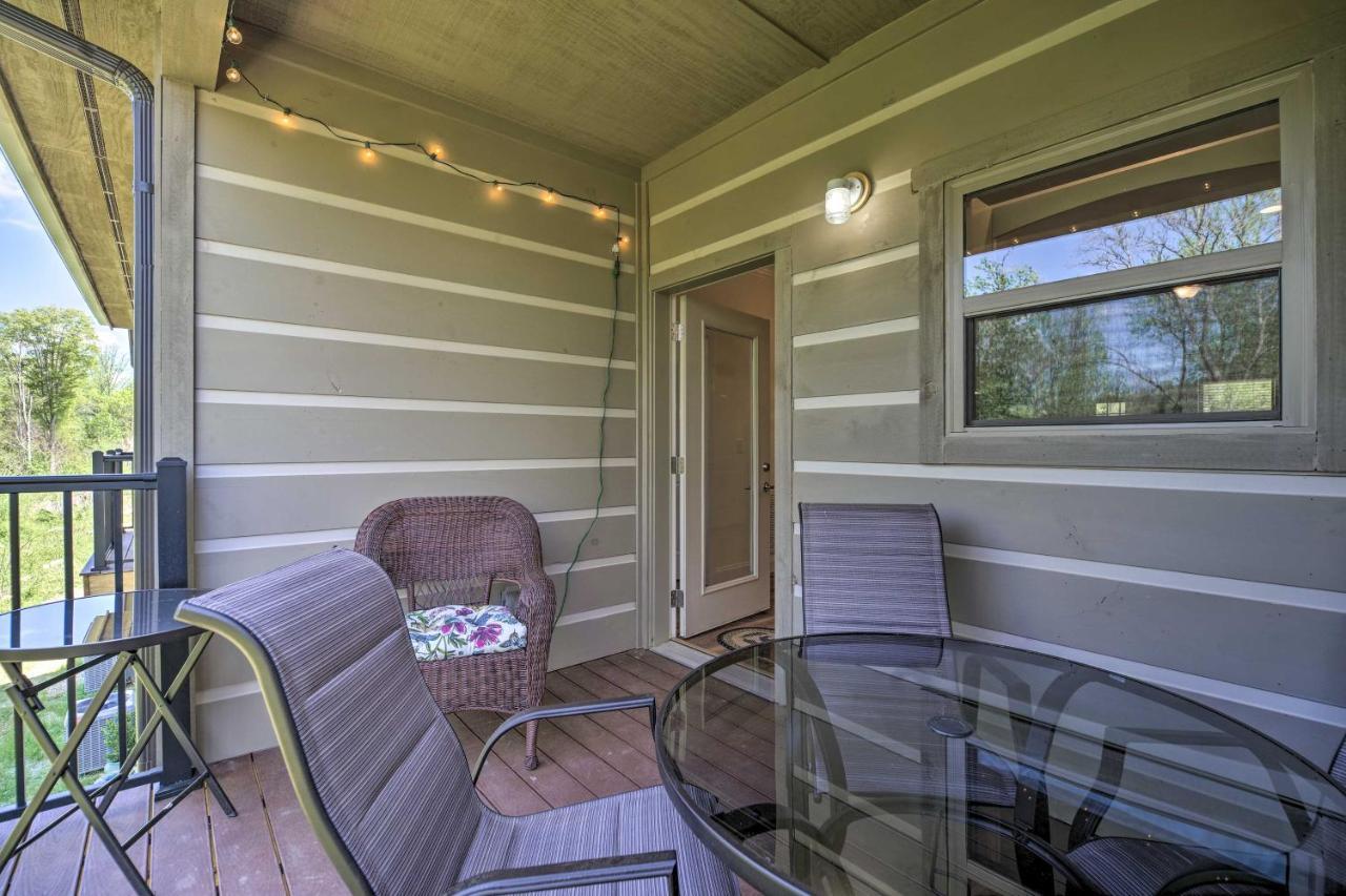 Townsend Condo With Pool, Great Smoky Mountain Views מראה חיצוני תמונה
