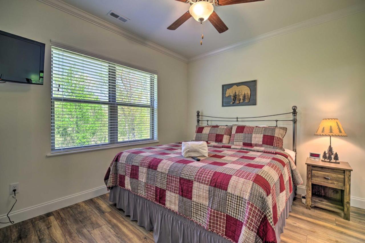 Townsend Condo With Pool, Great Smoky Mountain Views מראה חיצוני תמונה