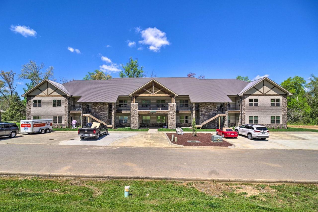 Townsend Condo With Pool, Great Smoky Mountain Views מראה חיצוני תמונה