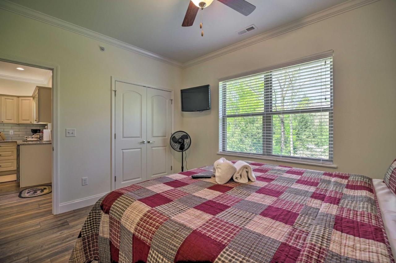 Townsend Condo With Pool, Great Smoky Mountain Views מראה חיצוני תמונה