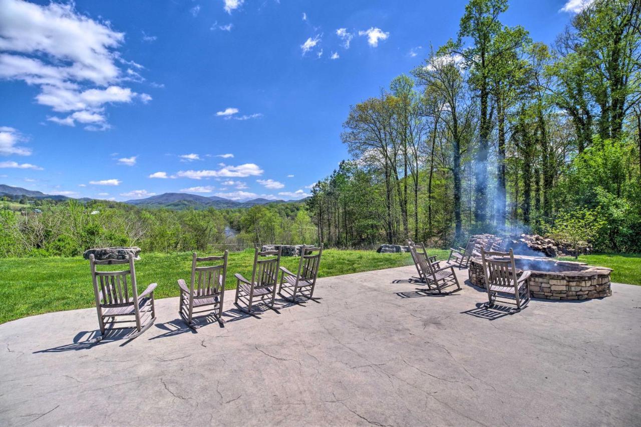 Townsend Condo With Pool, Great Smoky Mountain Views מראה חיצוני תמונה
